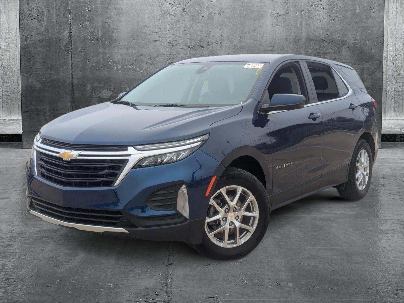 2023 Chevrolet Equinox Vehicle Photo in CORPUS CHRISTI, TX 78412-4902