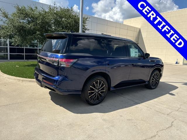 2025 INFINITI QX80 Vehicle Photo in Grapevine, TX 76051