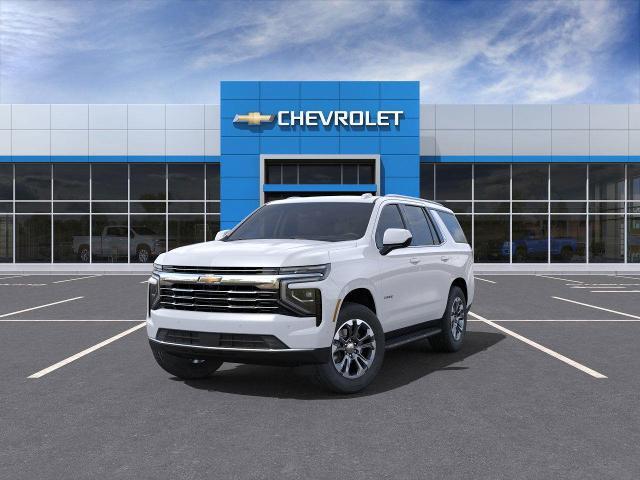 2025 Chevrolet Tahoe Vehicle Photo in LEOMINSTER, MA 01453-2952