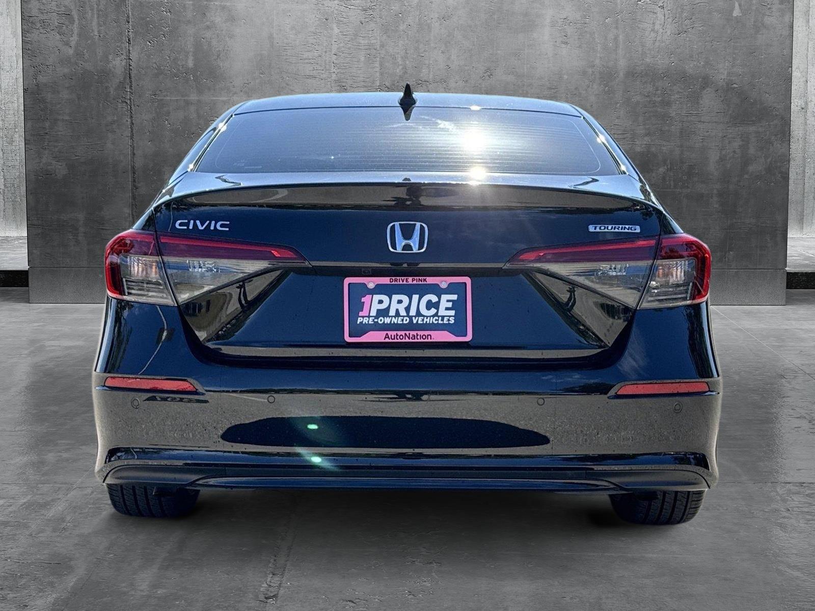 2022 Honda Civic Sedan Vehicle Photo in Ft. Myers, FL 33907