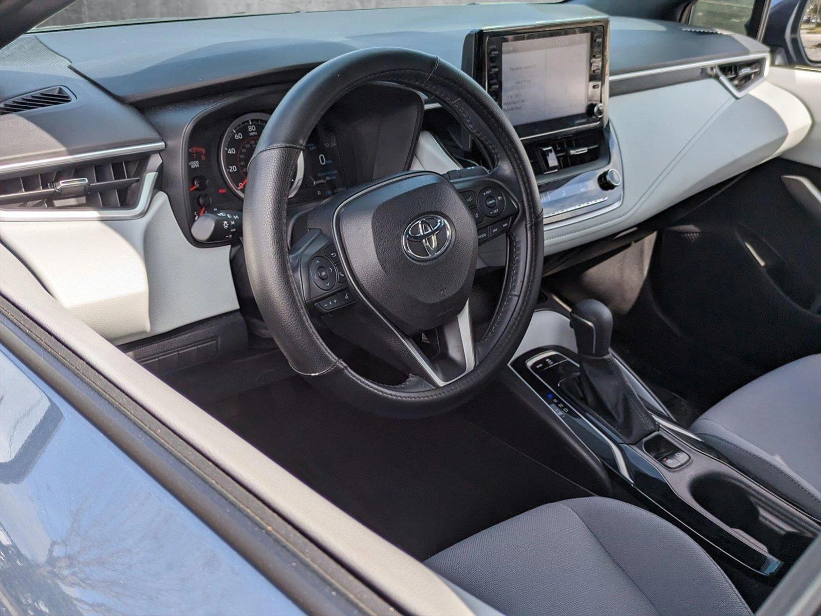 2022 Toyota Corolla Vehicle Photo in Sanford, FL 32771