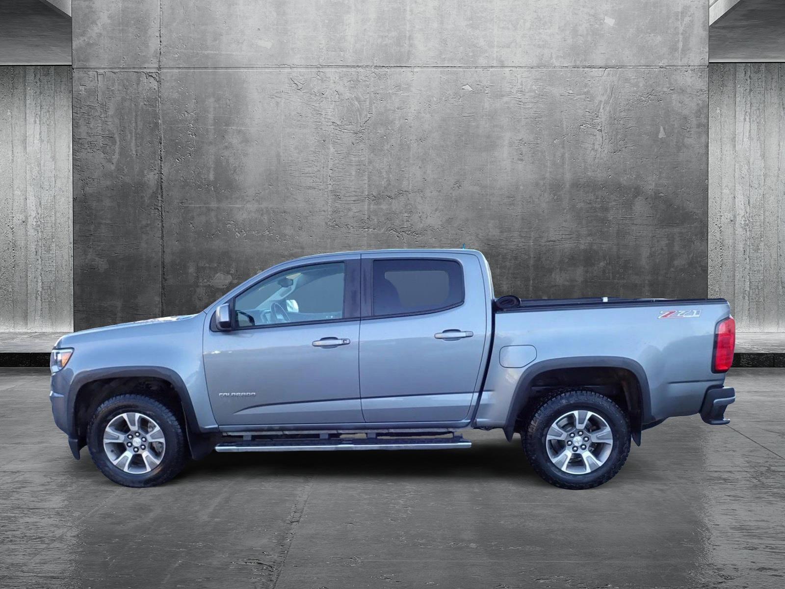 2018 Chevrolet Colorado Vehicle Photo in DENVER, CO 80221-3610