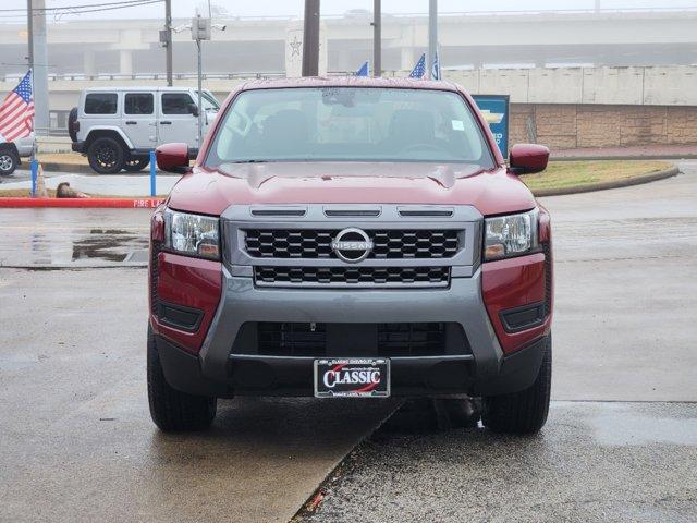 2025 Nissan Frontier Vehicle Photo in SUGAR LAND, TX 77478-0000