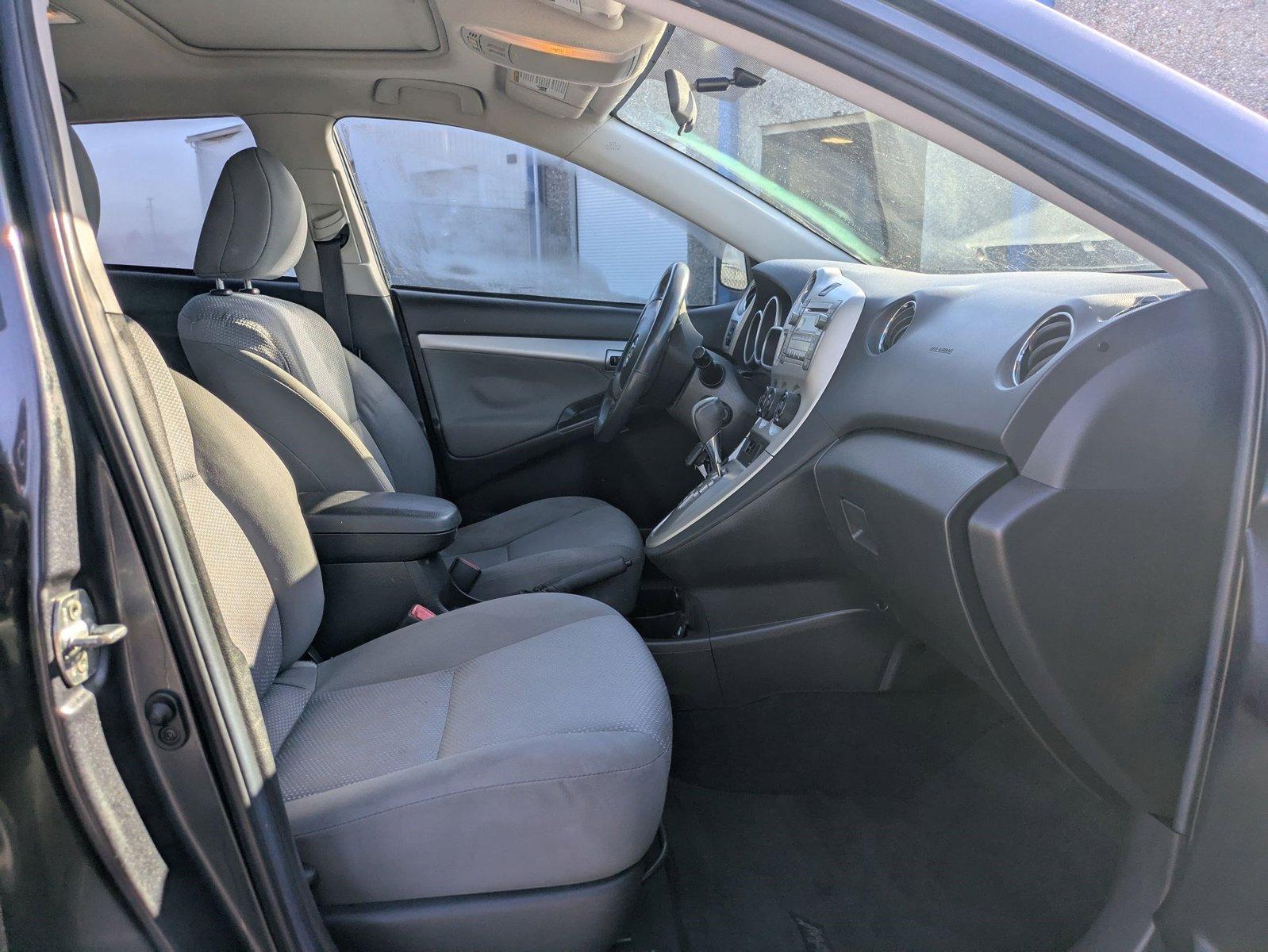 2009 Toyota Matrix Vehicle Photo in SPOKANE, WA 99212-2978