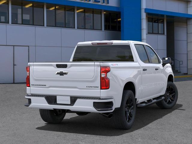 2025 Chevrolet Silverado 1500 Vehicle Photo in KANSAS CITY, MO 64114-4502