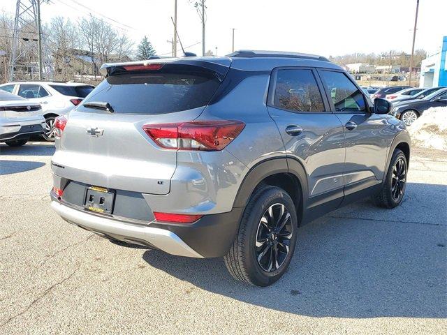 2022 Chevrolet Trailblazer Vehicle Photo in MILFORD, OH 45150-1684