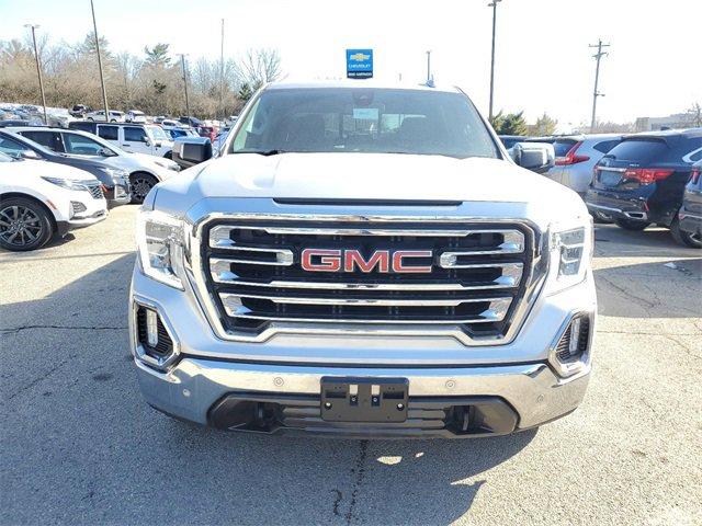 2021 GMC Sierra 1500 Vehicle Photo in MILFORD, OH 45150-1684