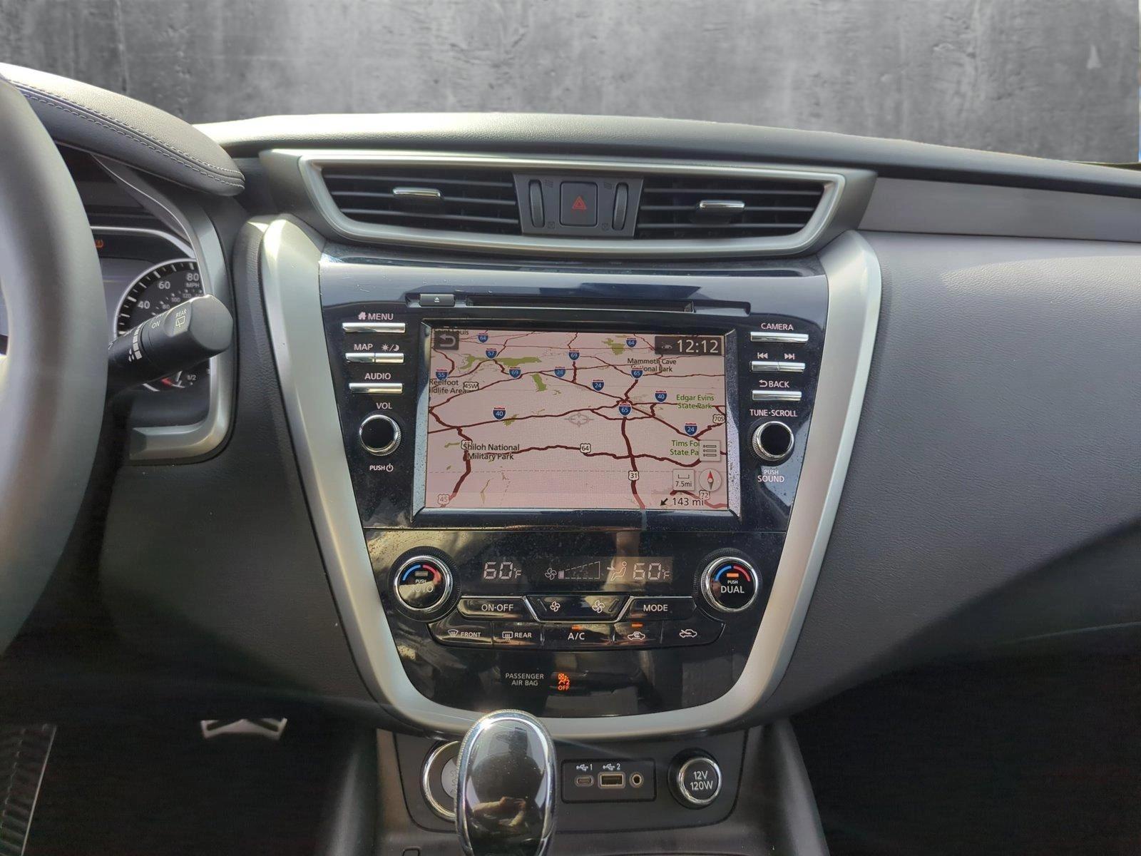 2023 Nissan Murano Vehicle Photo in Memphis, TN 38125