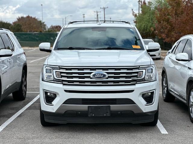 2019 Ford Expedition Max Vehicle Photo in San Antonio, TX 78230