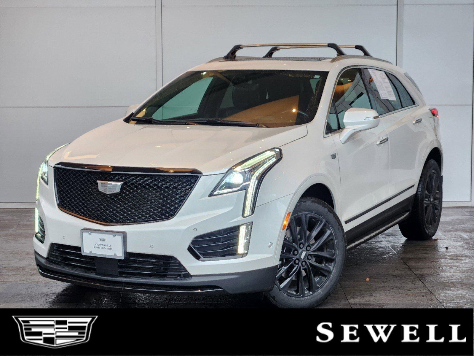 2022 Cadillac XT5 Vehicle Photo in HOUSTON, TX 77079-1502