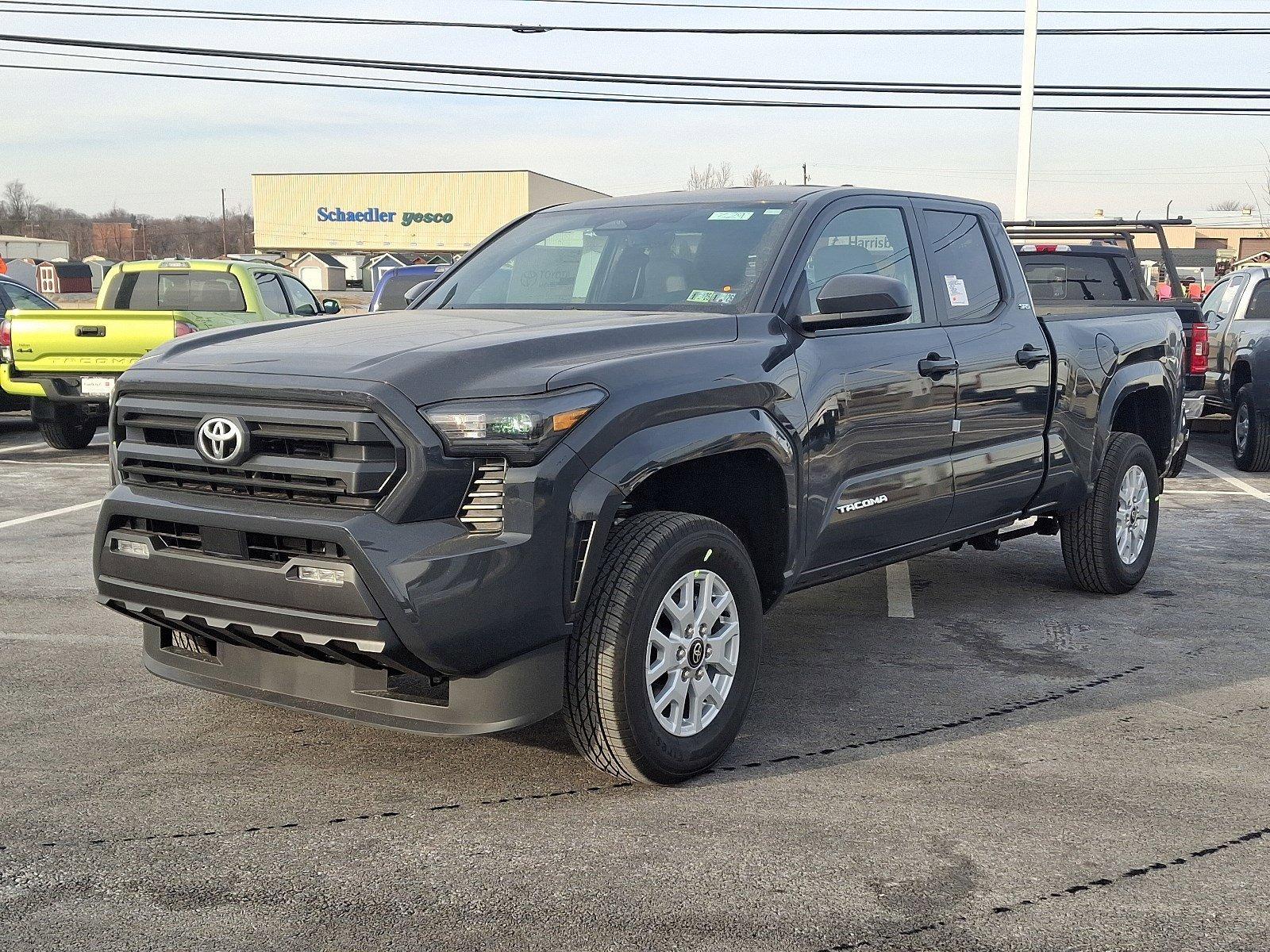 2024 Toyota Tacoma 4WD Vehicle Photo in Harrisburg, PA 17111