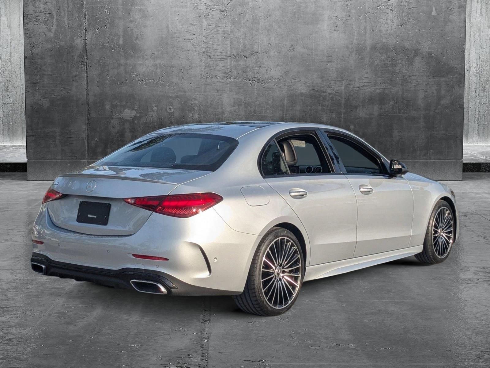 2024 Mercedes-Benz C-Class Vehicle Photo in Coconut Creek, FL 33073