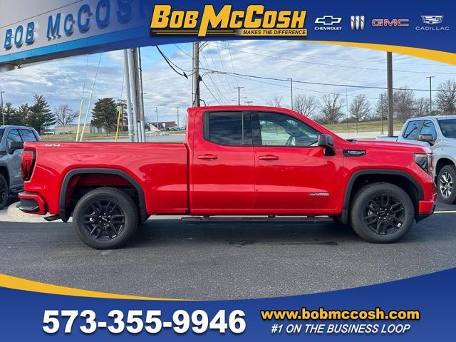 2025 GMC Sierra 1500 Vehicle Photo in COLUMBIA, MO 65203-3903