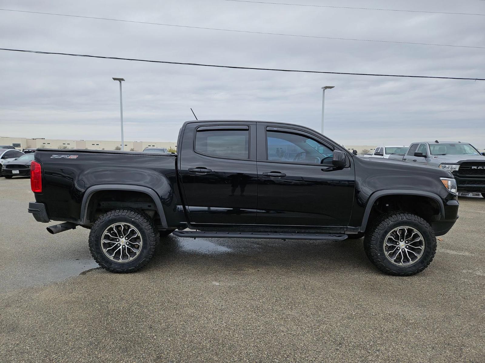 2022 Chevrolet Colorado Vehicle Photo in Seguin, TX 78155