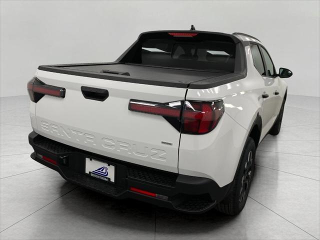 2025 Hyundai SANTA CRUZ Vehicle Photo in Appleton, WI 54913