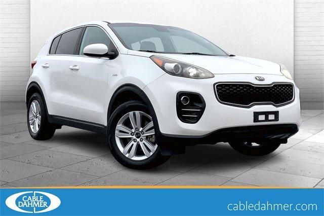 2017 Kia Sportage Vehicle Photo in KANSAS CITY, MO 64114-4502