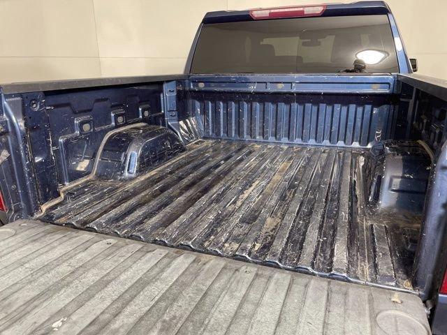 2019 Chevrolet Silverado 1500 Vehicle Photo in PHOENIX, AZ 85014-3381