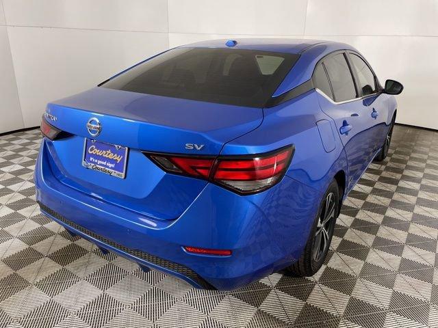 2021 Nissan Sentra Vehicle Photo in PHOENIX, AZ 85014-3381