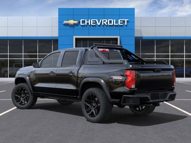 2025 Chevrolet Colorado Vehicle Photo in AUSTIN, TX 78759-4154