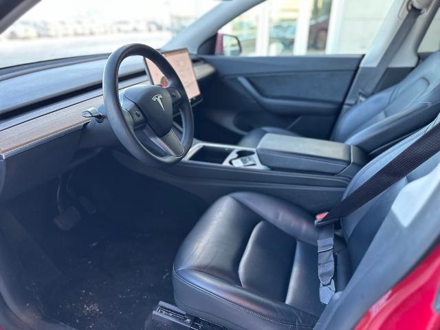 2022 Tesla Model Y Vehicle Photo in Grapevine, TX 76051