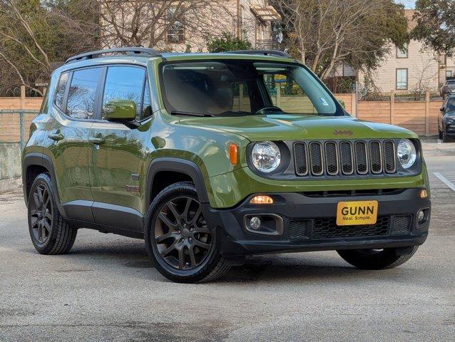 2016 Jeep Renegade Vehicle Photo in San Antonio, TX 78230