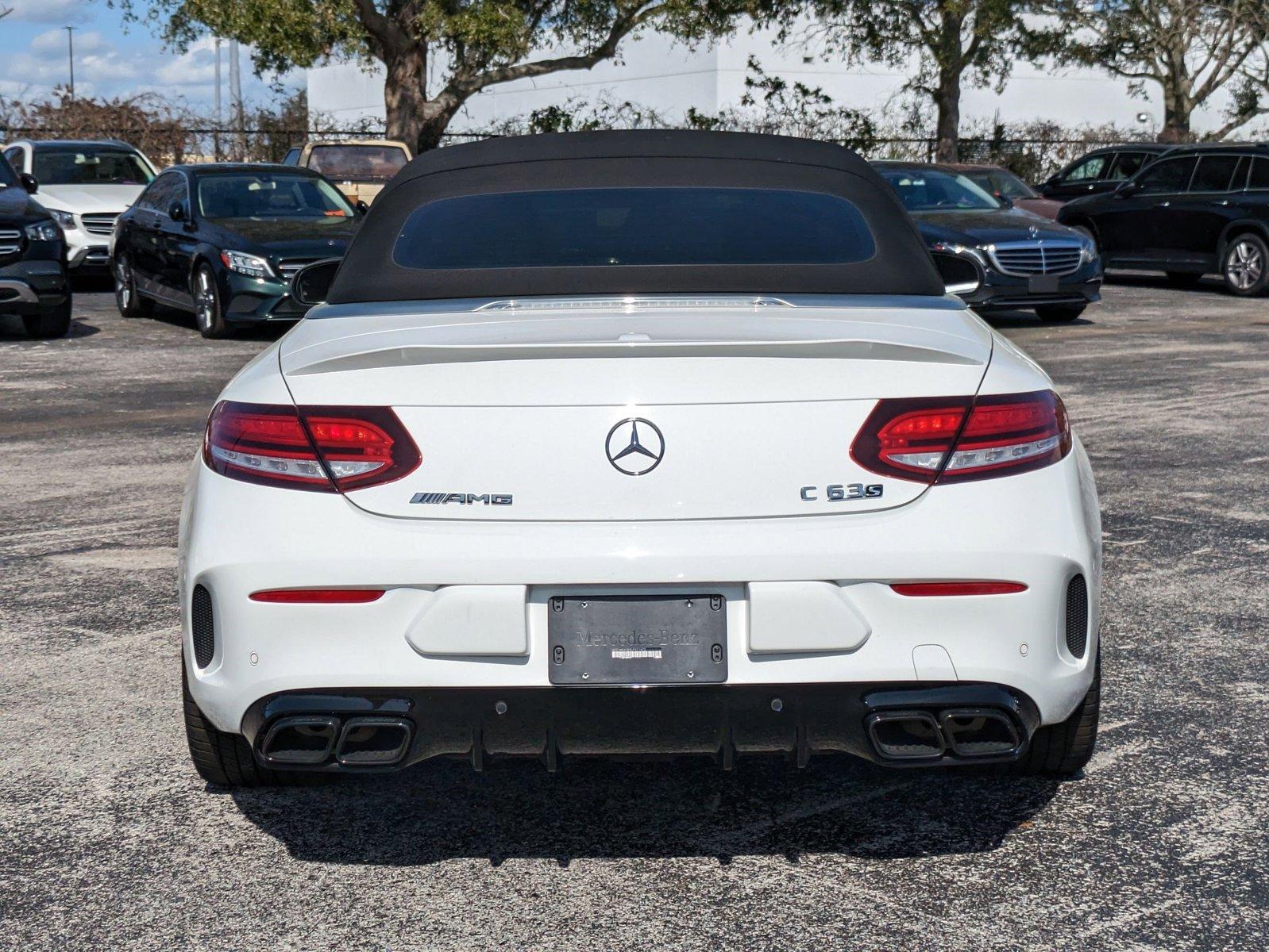 2020 Mercedes-Benz C-Class Vehicle Photo in Sanford, FL 32771