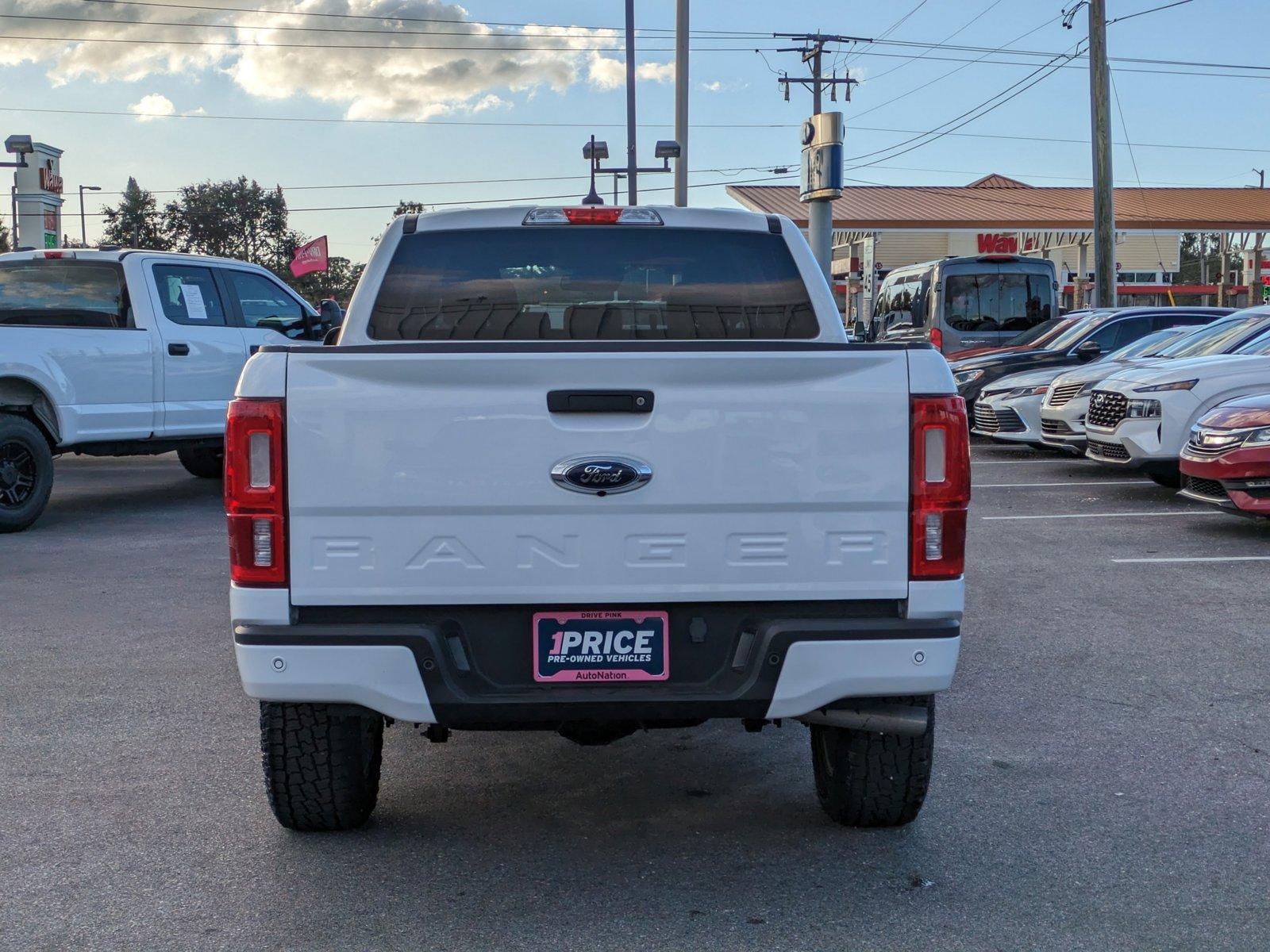 2021 Ford Ranger Vehicle Photo in Sanford, FL 32771