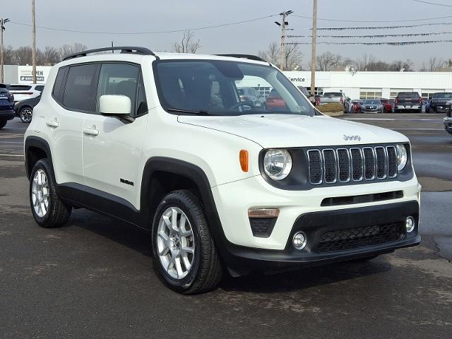 2019 Jeep Renegade Vehicle Photo in TREVOSE, PA 19053-4984