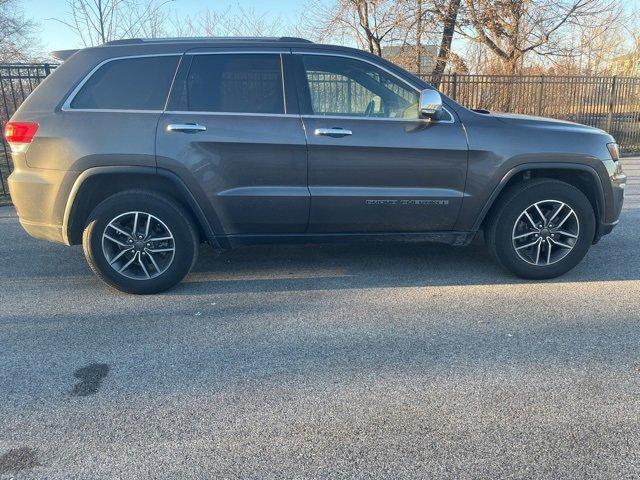 2019 Jeep Grand Cherokee Vehicle Photo in Willow Grove, PA 19090