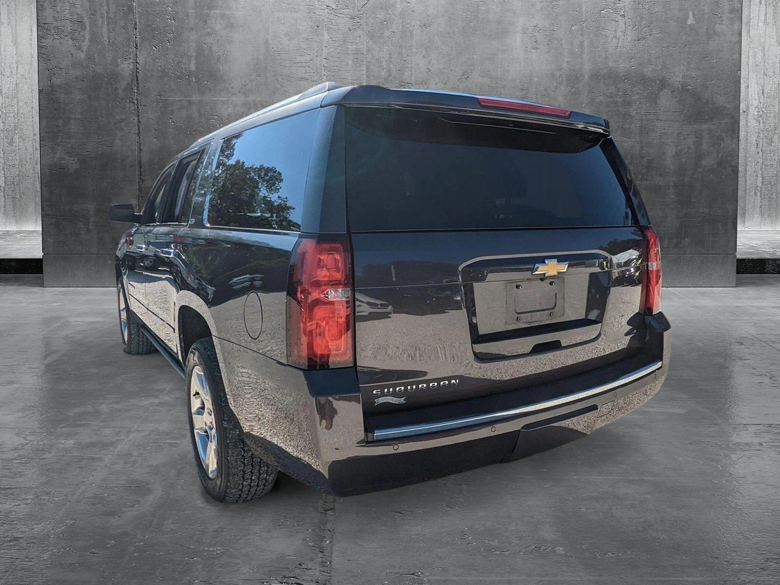 2016 Chevrolet Suburban Vehicle Photo in Jacksonville, FL 32256