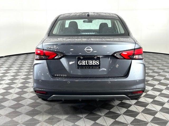 2025 Nissan Versa Vehicle Photo in Tulsa, OK 74129