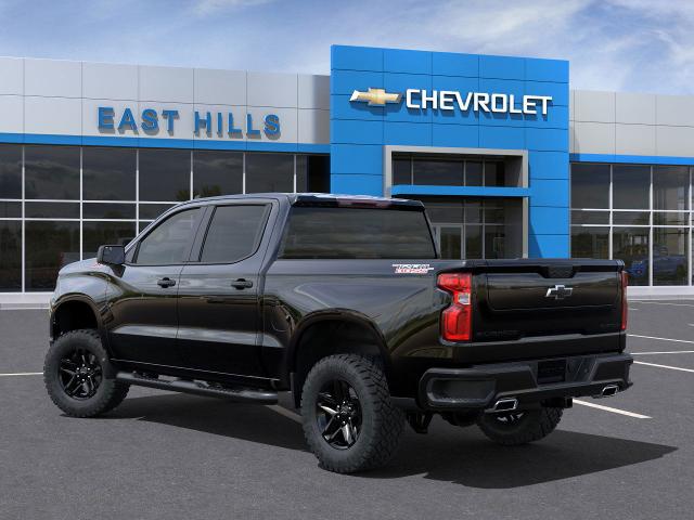 2025 Chevrolet Silverado 1500 Vehicle Photo in Roslyn, NY 11576