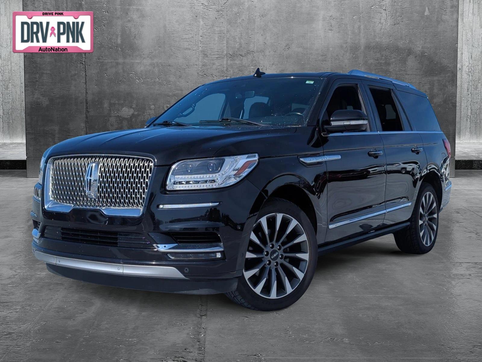 2021 Lincoln Navigator Vehicle Photo in Ft. Myers, FL 33907