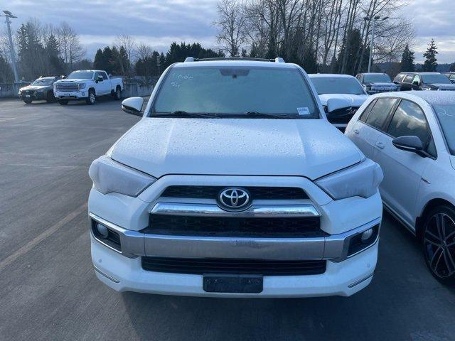 2018 Toyota 4Runner Vehicle Photo in PUYALLUP, WA 98371-4149