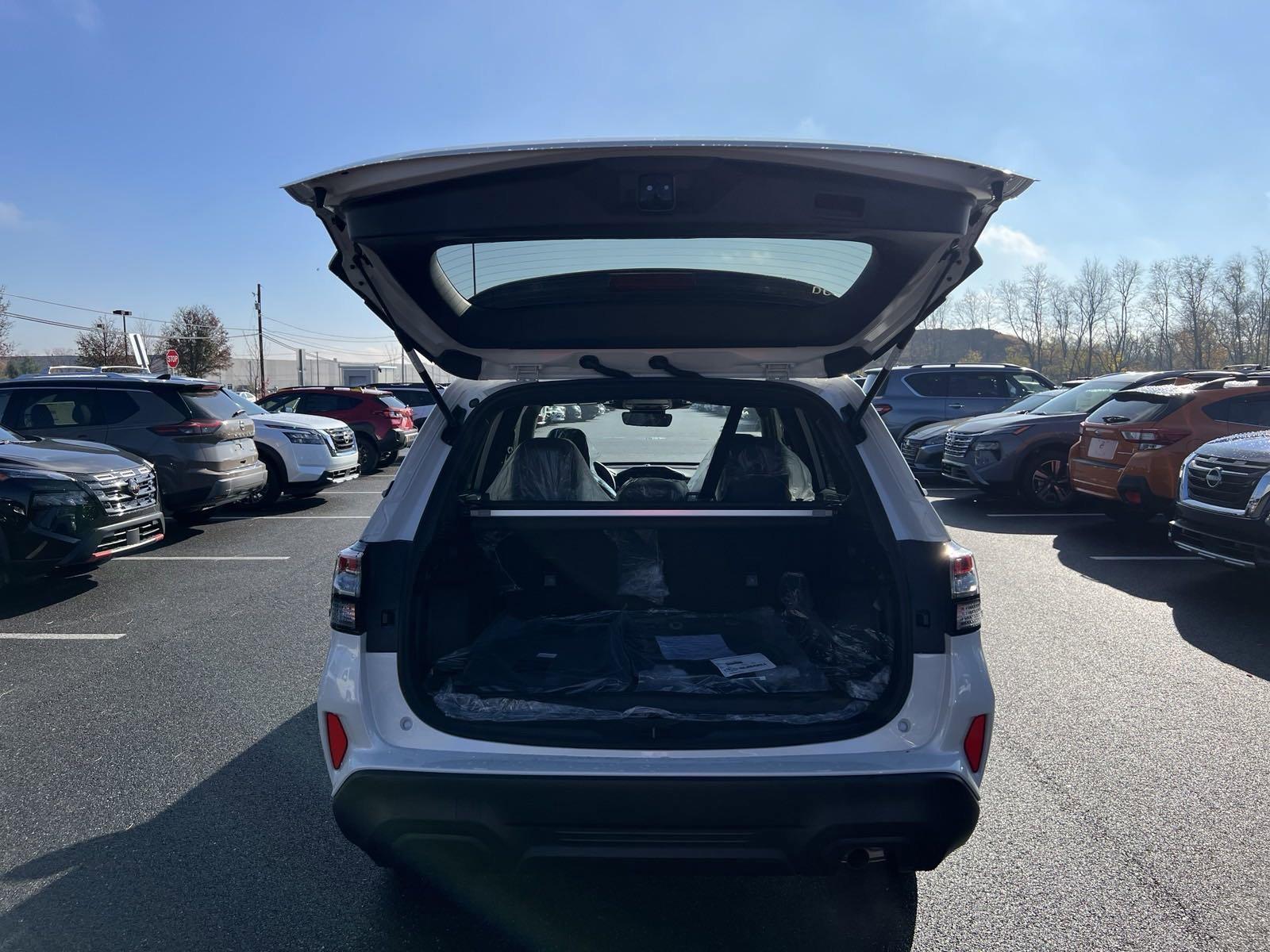 2025 Subaru Forester Vehicle Photo in Mechanicsburg, PA 17050