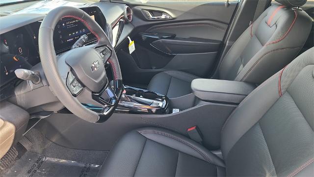 2025 Chevrolet Trax Vehicle Photo in FLAGSTAFF, AZ 86001-6214