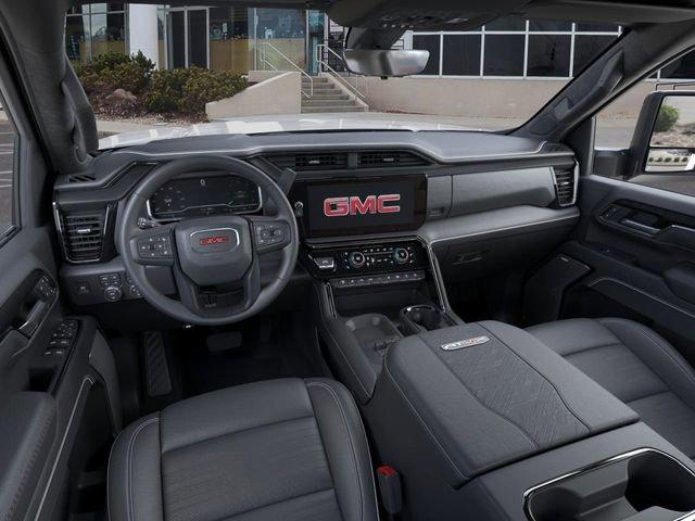 2025 GMC Sierra 2500 HD Vehicle Photo in SALT LAKE CITY, UT 84119-3321