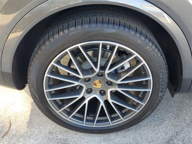 2019 Porsche Cayenne Vehicle Photo in SUNRISE, FL 33323-3202