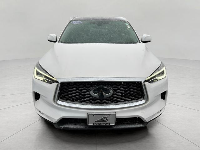 2022 INFINITI QX50 Vehicle Photo in MADISON, WI 53713-3220