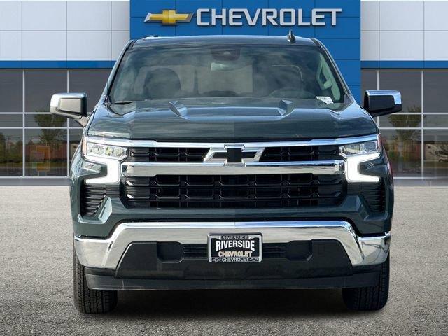 2025 Chevrolet Silverado 1500 Vehicle Photo in RIVERSIDE, CA 92504-4106