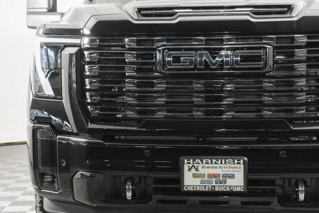 2025 GMC Sierra 3500 HD Vehicle Photo in PUYALLUP, WA 98371-4149