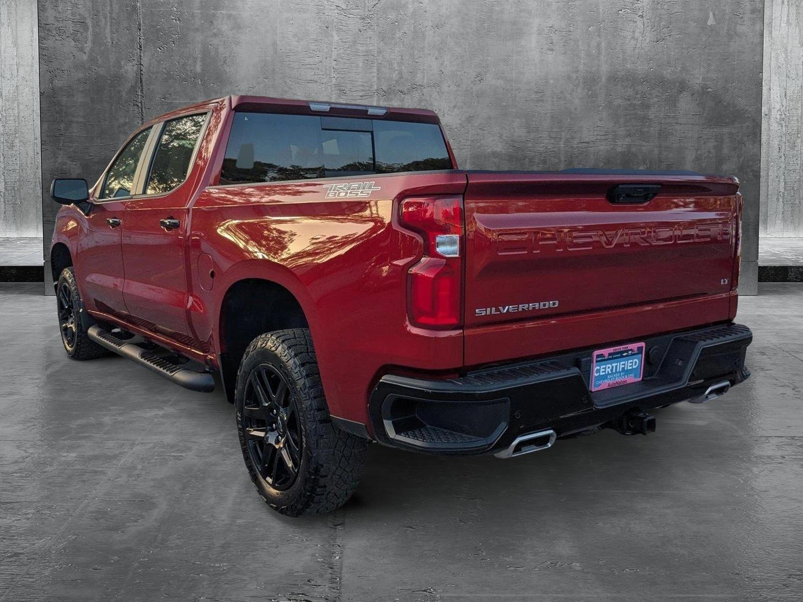 2023 Chevrolet Silverado 1500 Vehicle Photo in MIAMI, FL 33134-2699