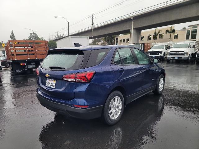 2022 Chevrolet Equinox Vehicle Photo in LA MESA, CA 91942-8211