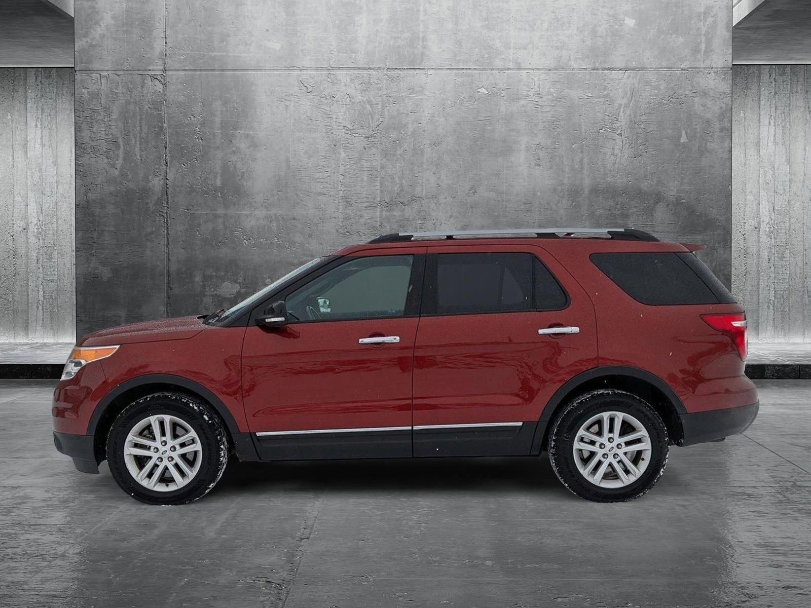 2014 Ford Explorer Vehicle Photo in Spokane, WA 99201