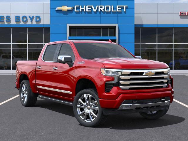 2025 Chevrolet Silverado 1500 Vehicle Photo in HENDERSON, NC 27536-2966