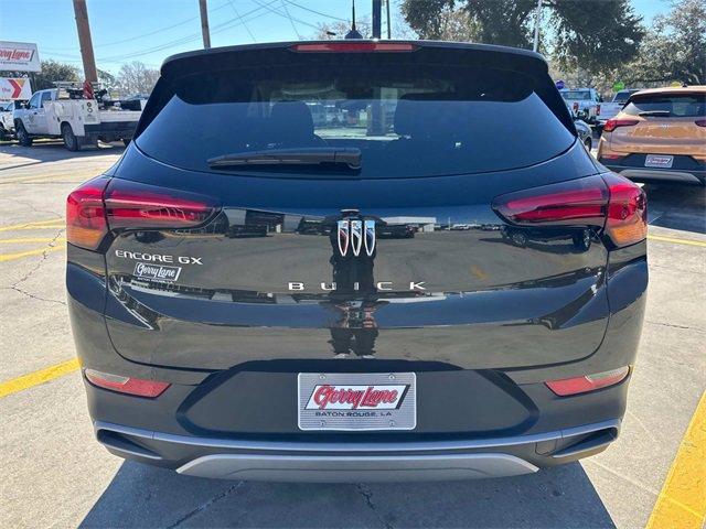 2025 Buick Encore GX Vehicle Photo in BATON ROUGE, LA 70806-4466