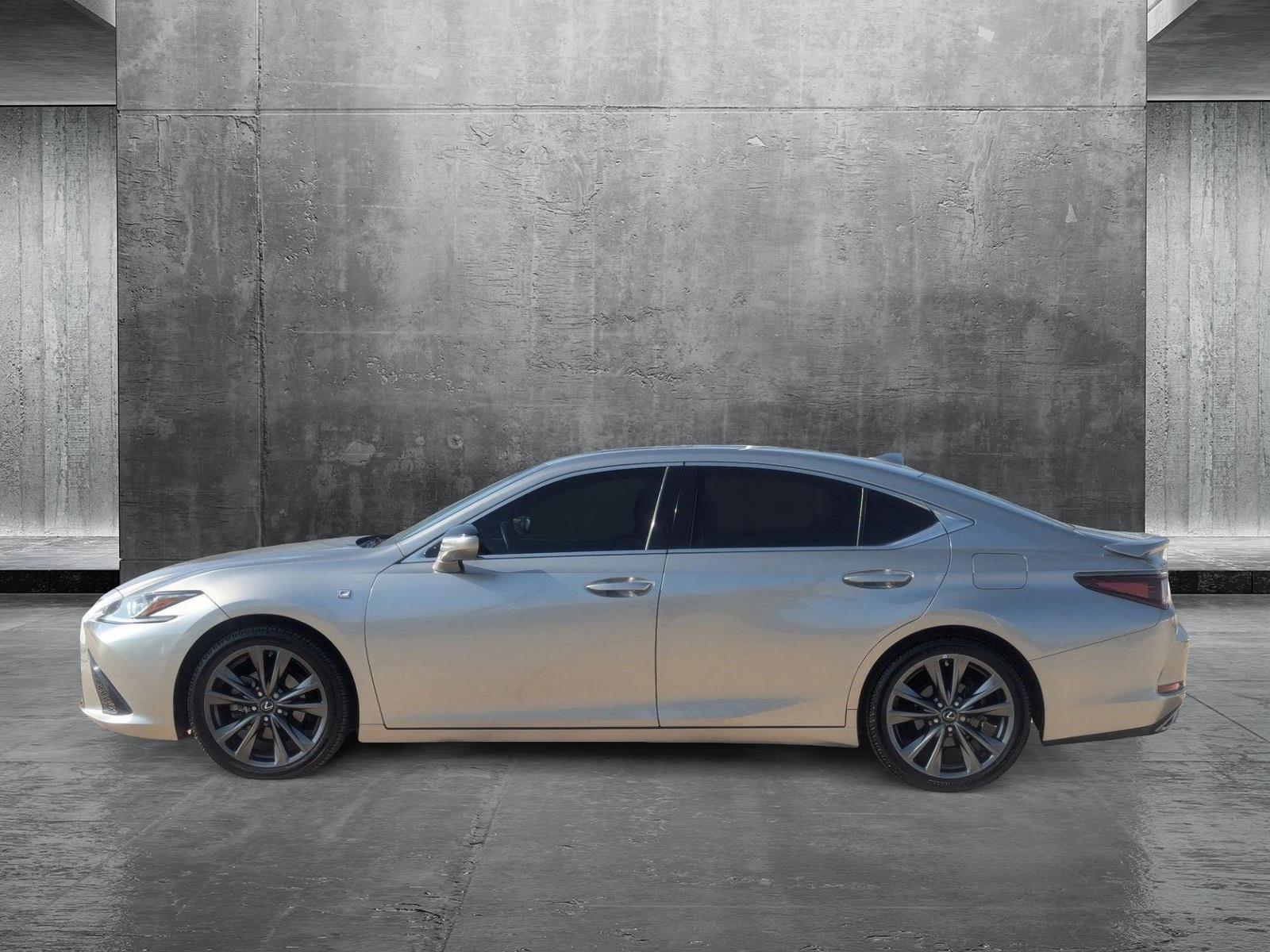 2021 Lexus ES Vehicle Photo in CORPUS CHRISTI, TX 78412-4902