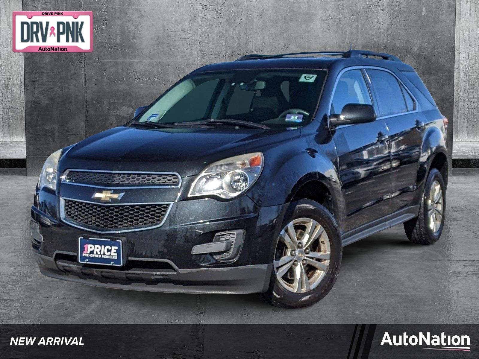 2015 Chevrolet Equinox Vehicle Photo in Cockeysville, MD 21030