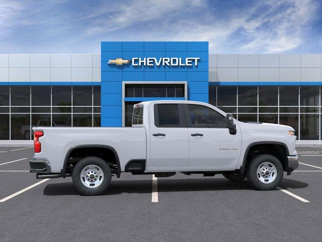 2024 Chevrolet Silverado 2500 HD Vehicle Photo in ORLANDO, FL 32808-7998