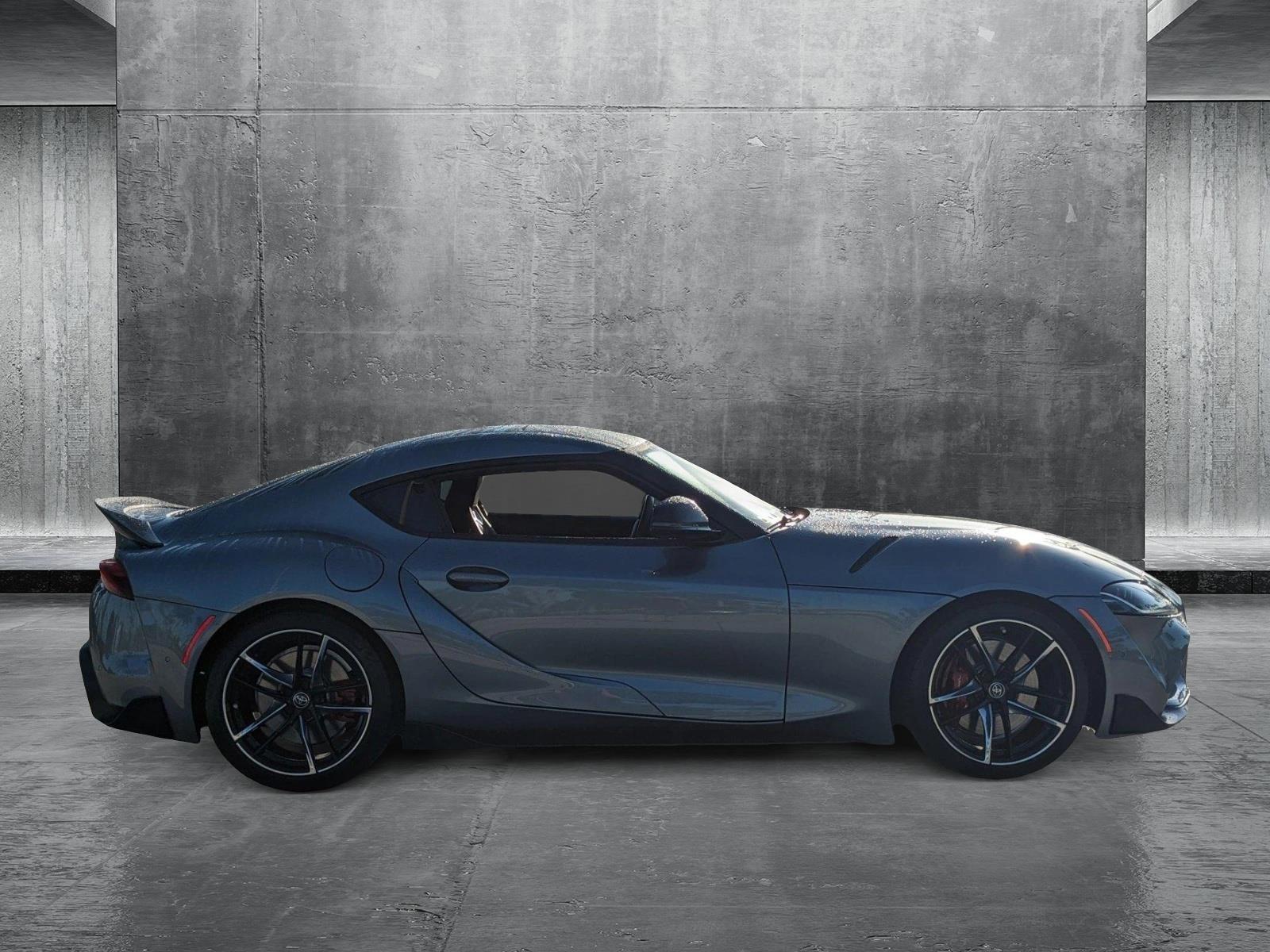 2021 Toyota GR Supra Vehicle Photo in Davie, FL 33331